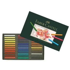 Faber Castell 128536 polichromia kredowe pastele artystyczne 36 szt